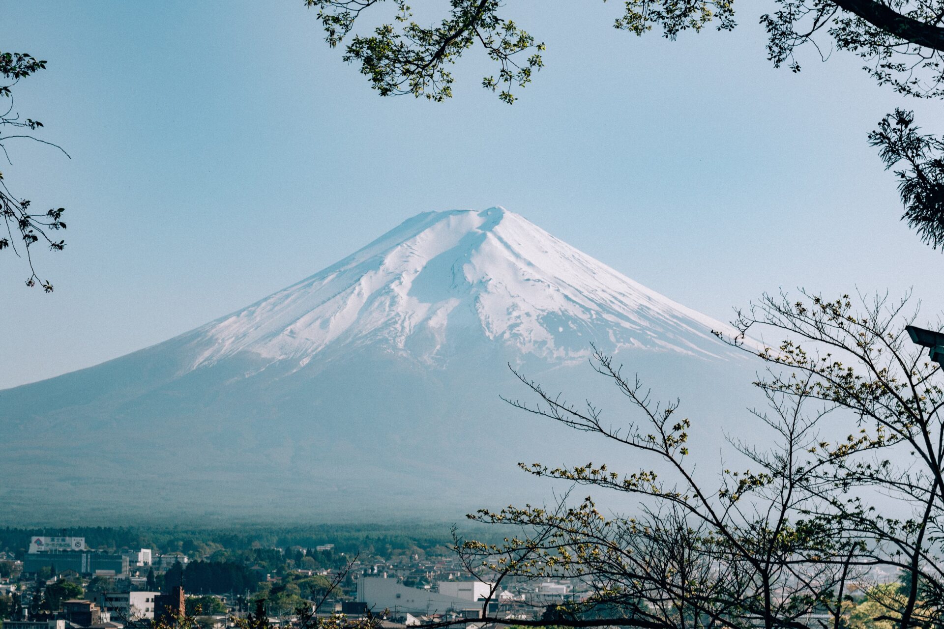 初心者富士山登山