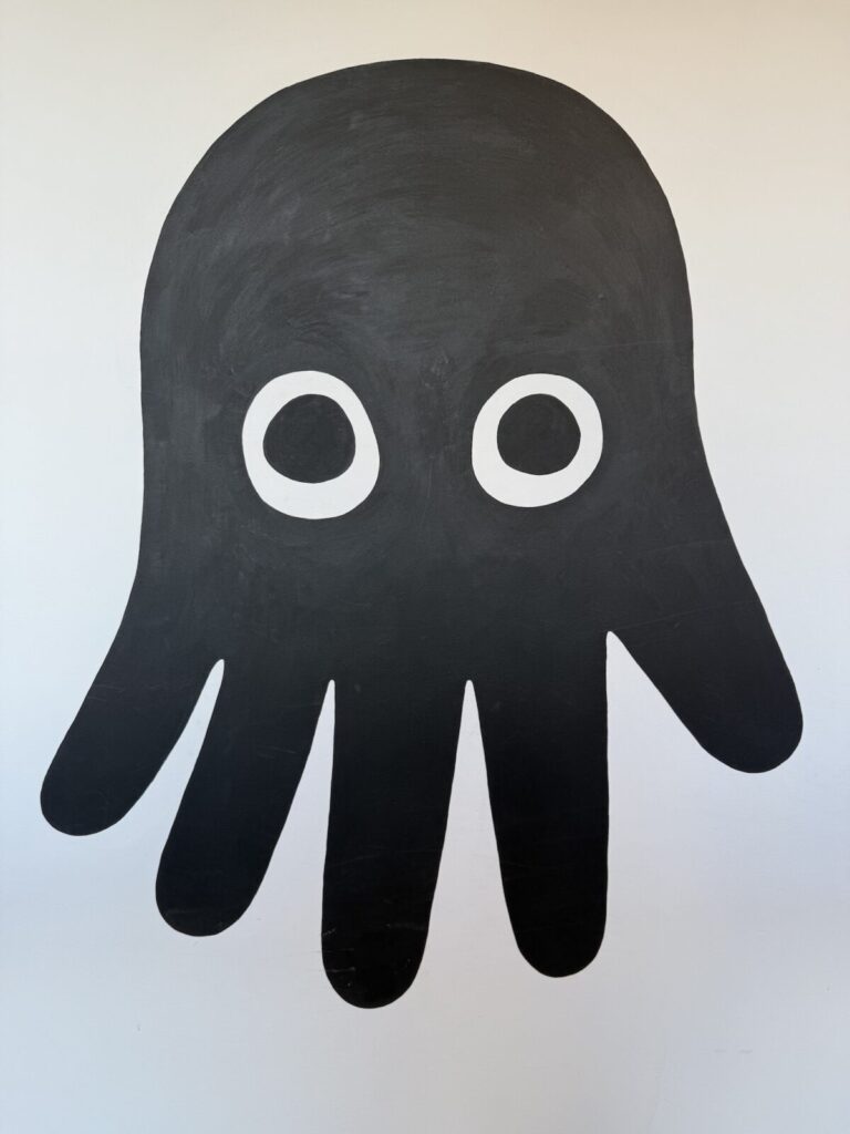 コペンハーゲンで大人気のベーカリー、Hart Bageriのロゴ。