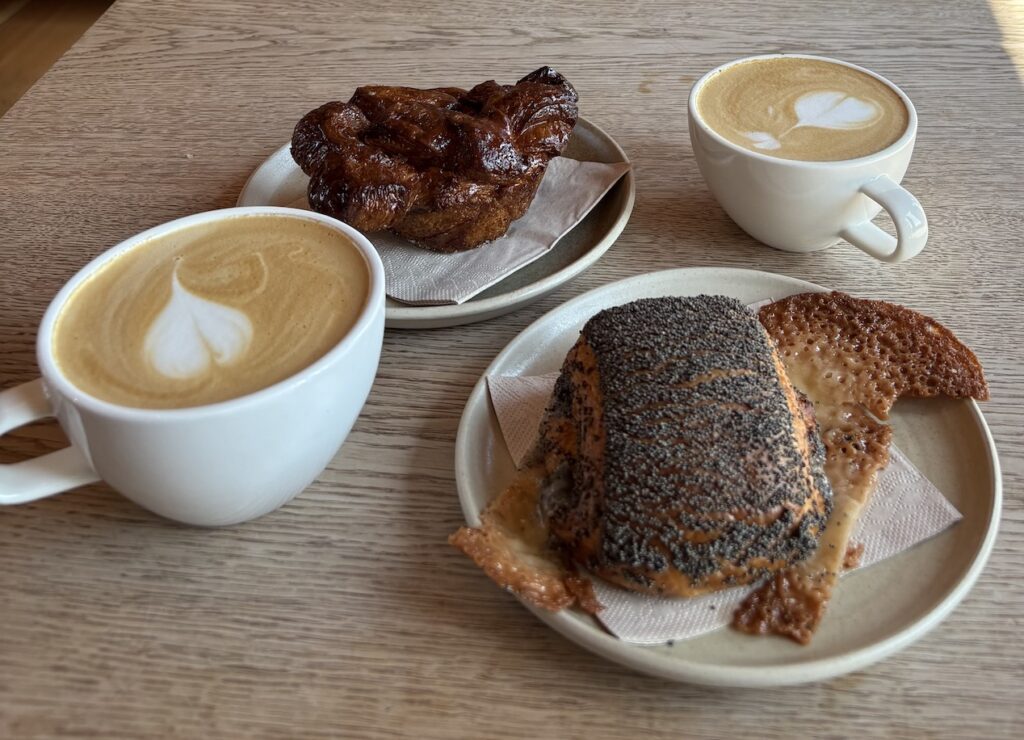 コペンハーゲンで有名なベーカリーHart Bageri